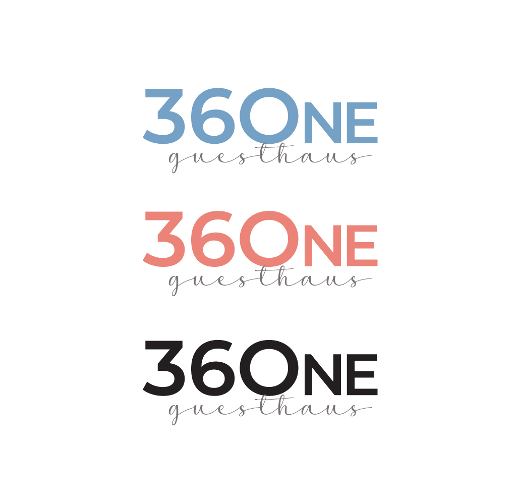 Design de Logo par Pauli42 pour 36One Guesthaus | Design #29476350
