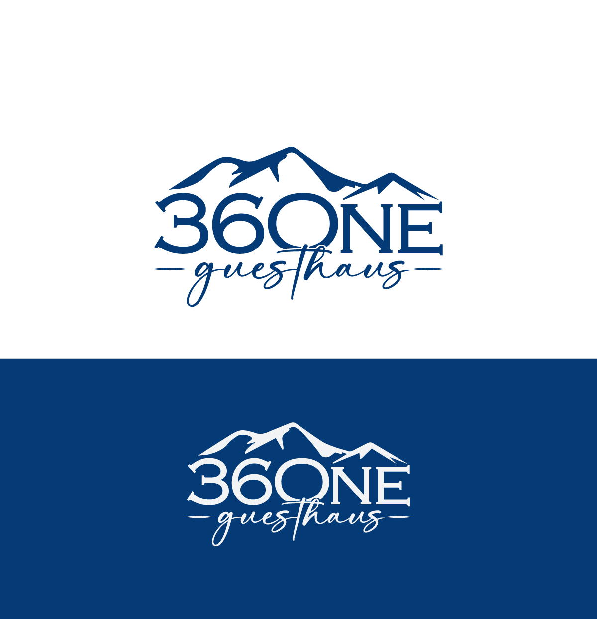 Logo Design by anico for 36One Guesthaus | Design #29438101