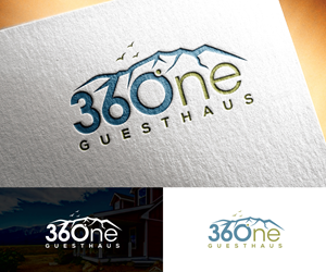 Logo-Design von step forward 2 für 36One Guesthaus | Design: #29440001