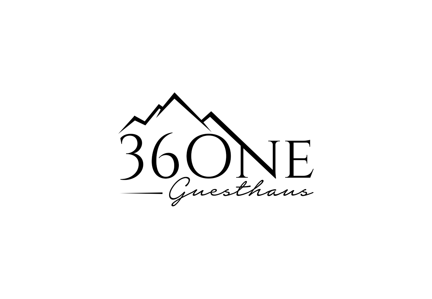 Logo Design by Soonia for 36One Guesthaus | Design #29438189