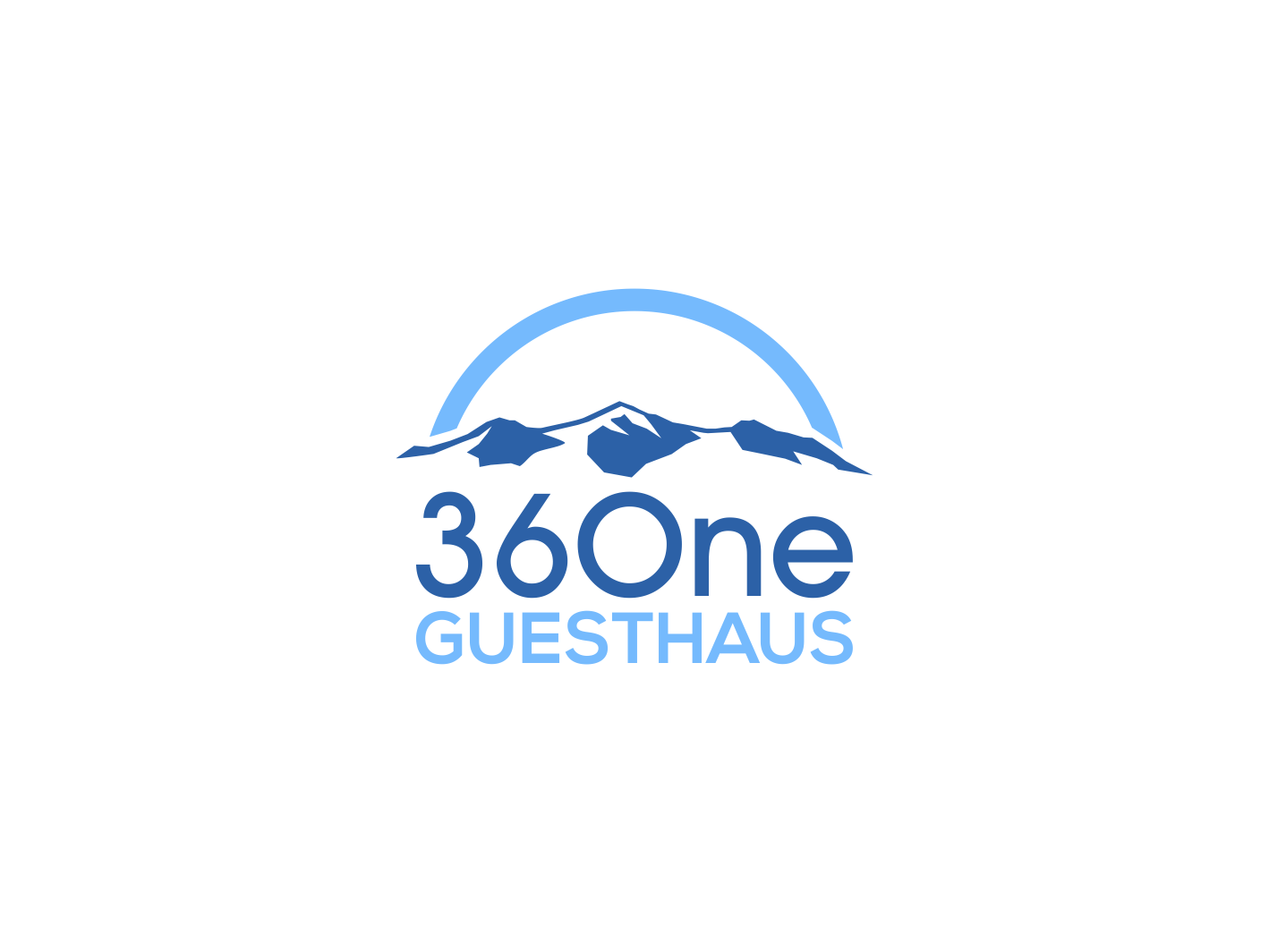 Logo Design by BNdesigner for 36One Guesthaus | Design #29439370