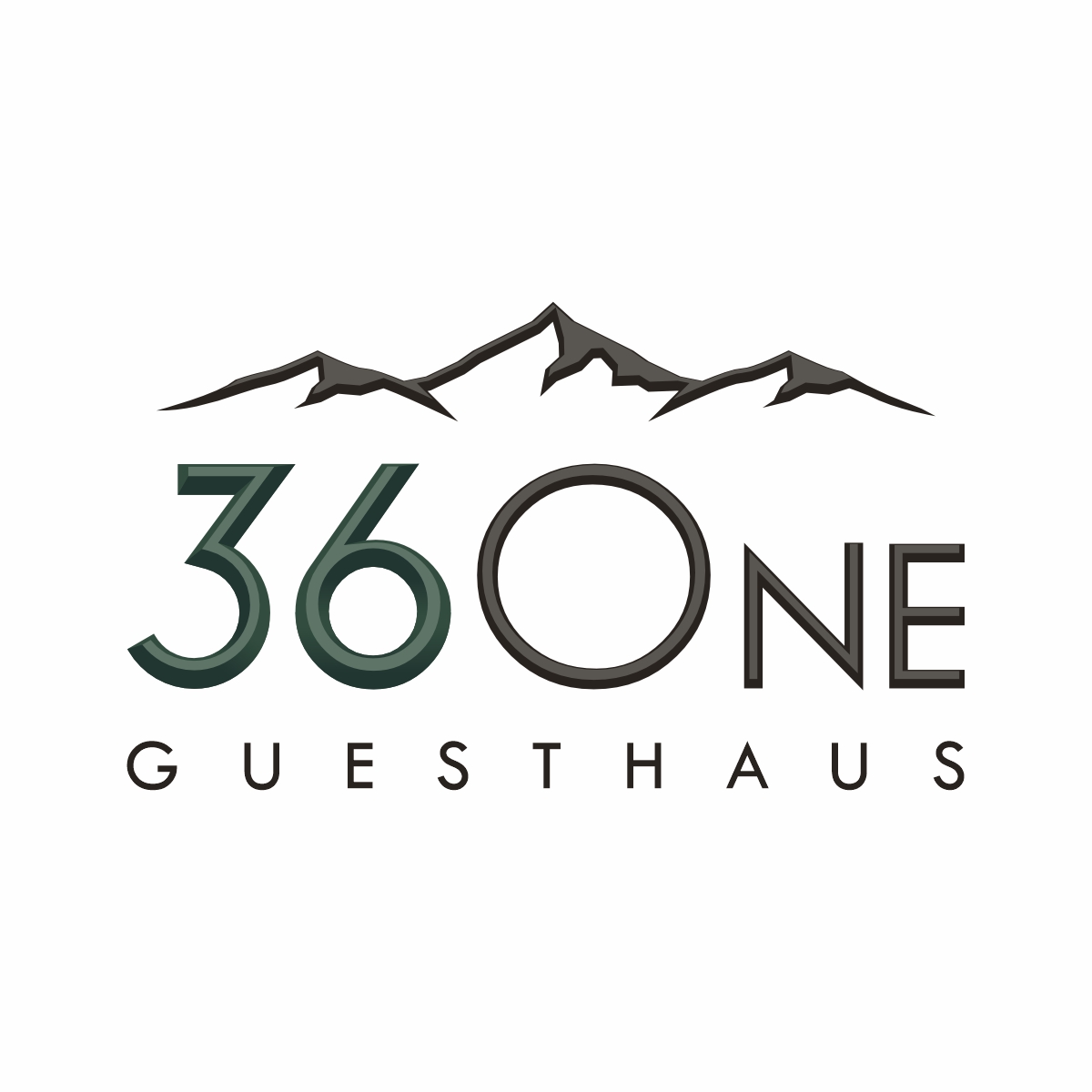 Design de Logo par Ashani Bhattacharya pour 36One Guesthaus | Design #29496019