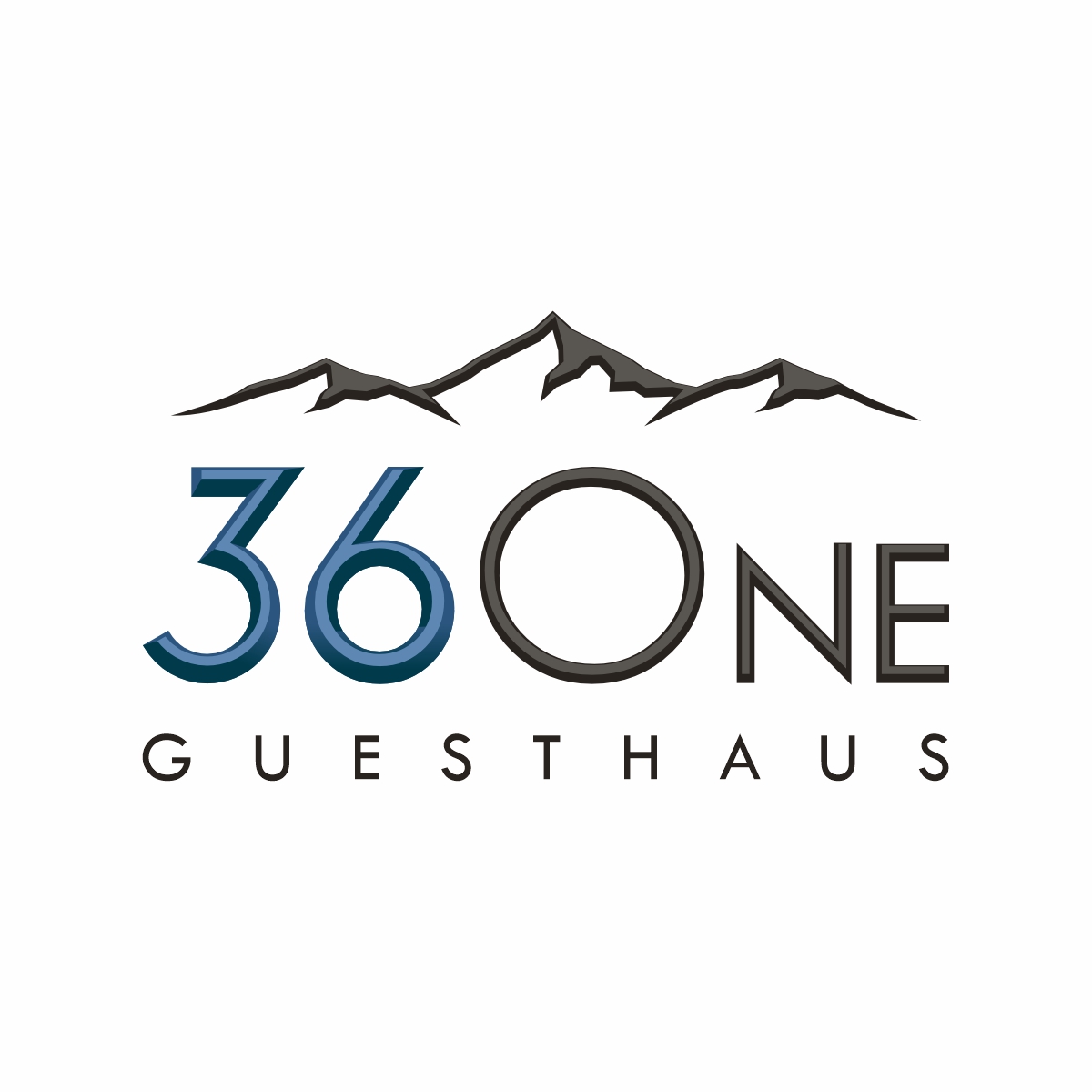 Logo Design by Ashani Bhattacharya for 36One Guesthaus | Design #29521028