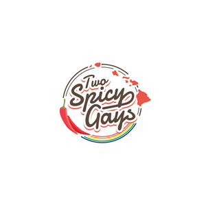 Two Spicy Gays | Logo-Design von Jerwin Intac
