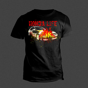T-shirt Design by Johncina