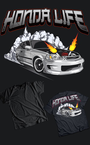 T-shirt Design by AVColor Design for this project | Design #29473049