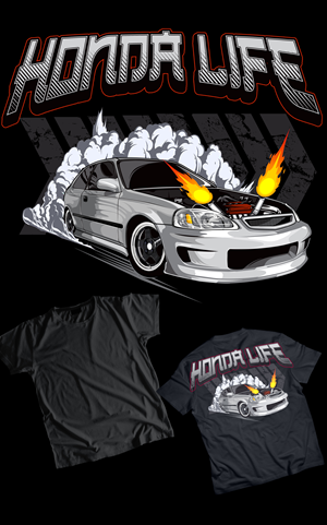 T-shirt Design by AVColor Design for this project | Design: #29473059
