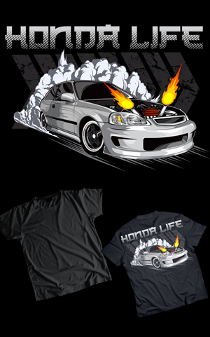 T-shirt Design by AVColor Design for this project | Design: #29473126