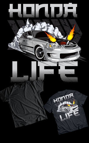 T-shirt Design by AVColor Design for this project | Design: #29473145
