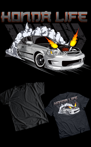 T-shirt Design by AVColor Design for this project | Design: #29473186