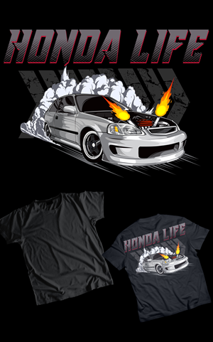 T-shirt Design by AVColor Design for this project | Design: #29473194