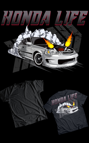 T-shirt Design by AVColor Design for this project | Design: #29473200