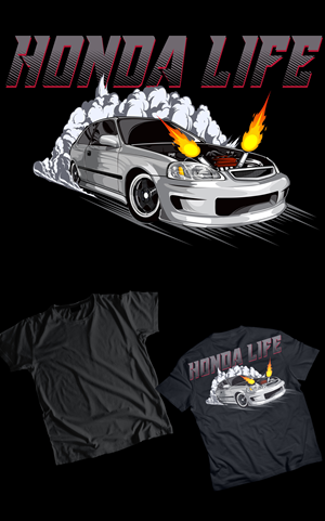 T-shirt Design by AVColor Design for this project | Design: #29473904
