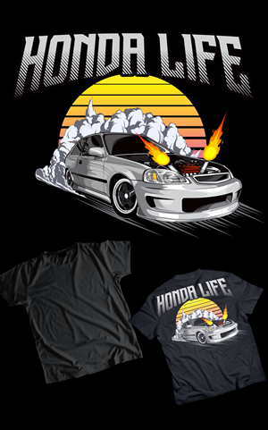 T-shirt Design by AVColor Design for this project | Design: #29474088