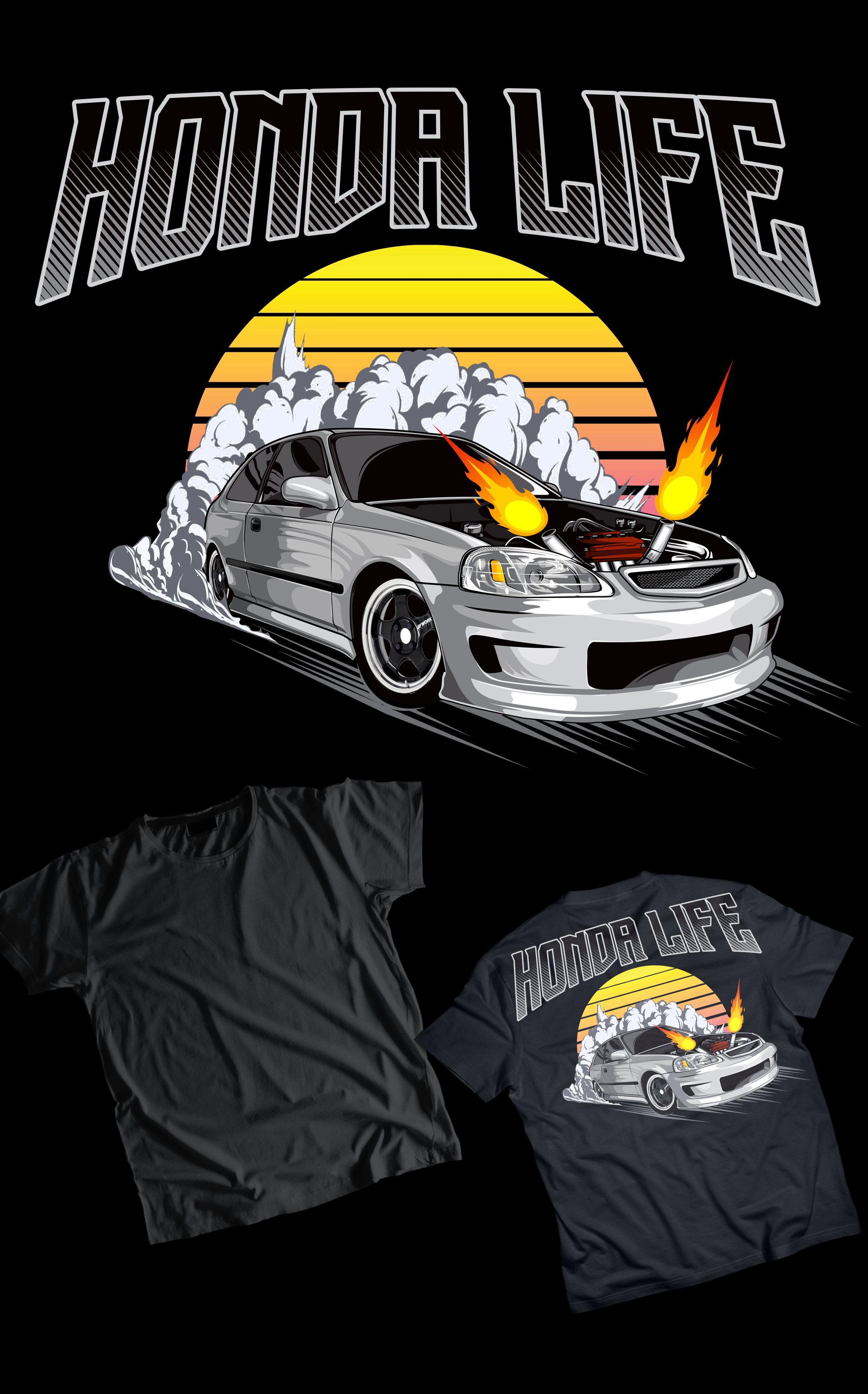 T-Shirt-Design von AVColor Design für dieses Projekt | Design #29474108