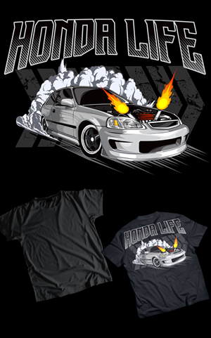 T-shirt Design by AVColor Design for this project | Design: #29474118