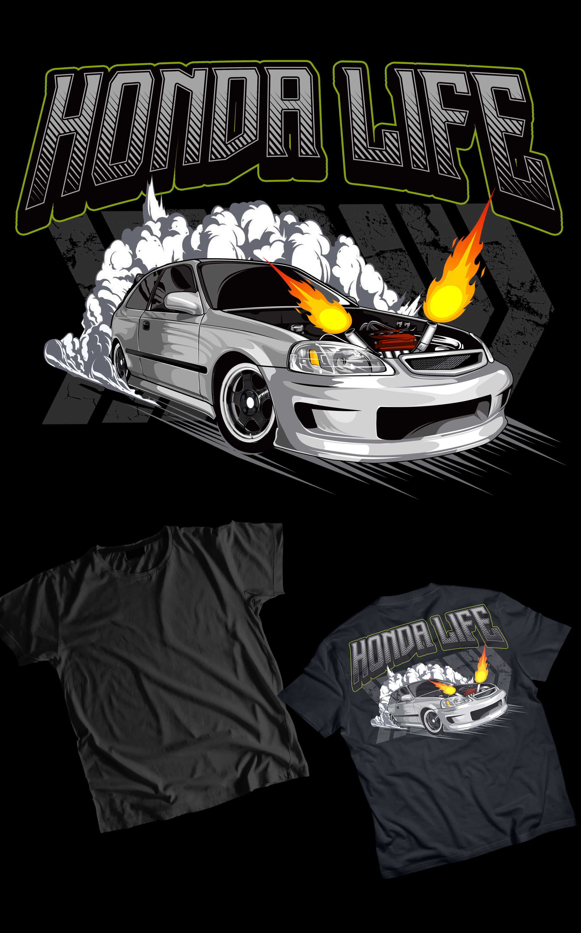 T-shirt Design by AVColor Design for this project | Design #29474323