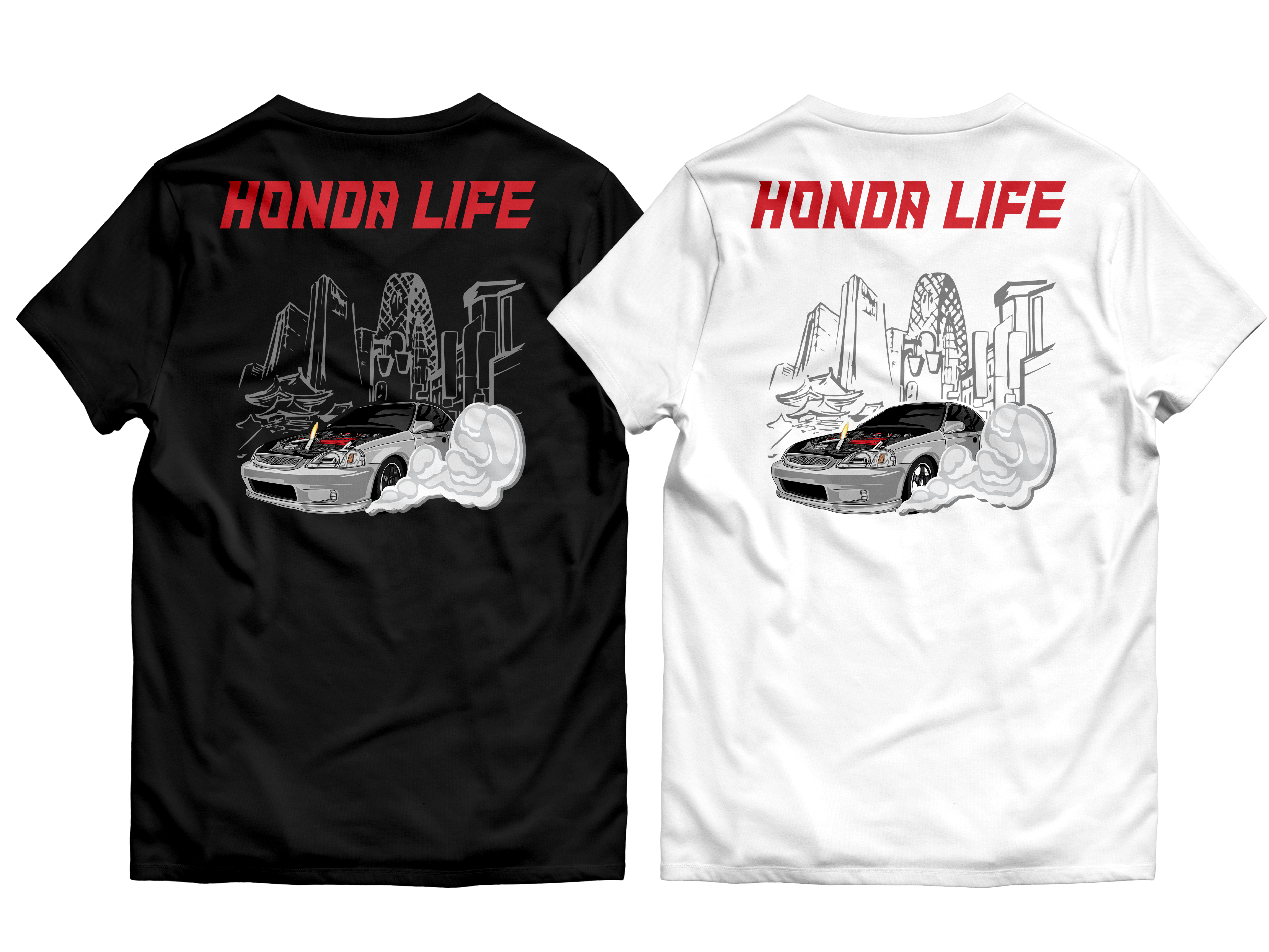 T-shirt Design by dmoeksa for this project | Design #29443445