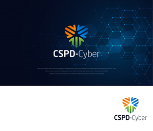 CSPD-Cyber | Design de Logo par RKsharma