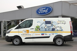 Car Wrap Design by Dahliab
