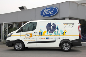 Car Wrap Design by Dahliab for 360° Solar GmbH | Design: #29465783