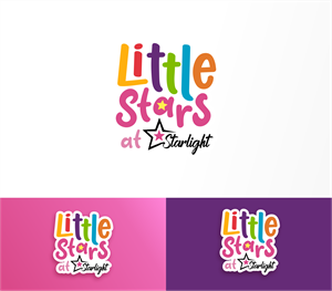 Logo Design by LUTNG. for Starlight Dance Academy | Design: #29472020