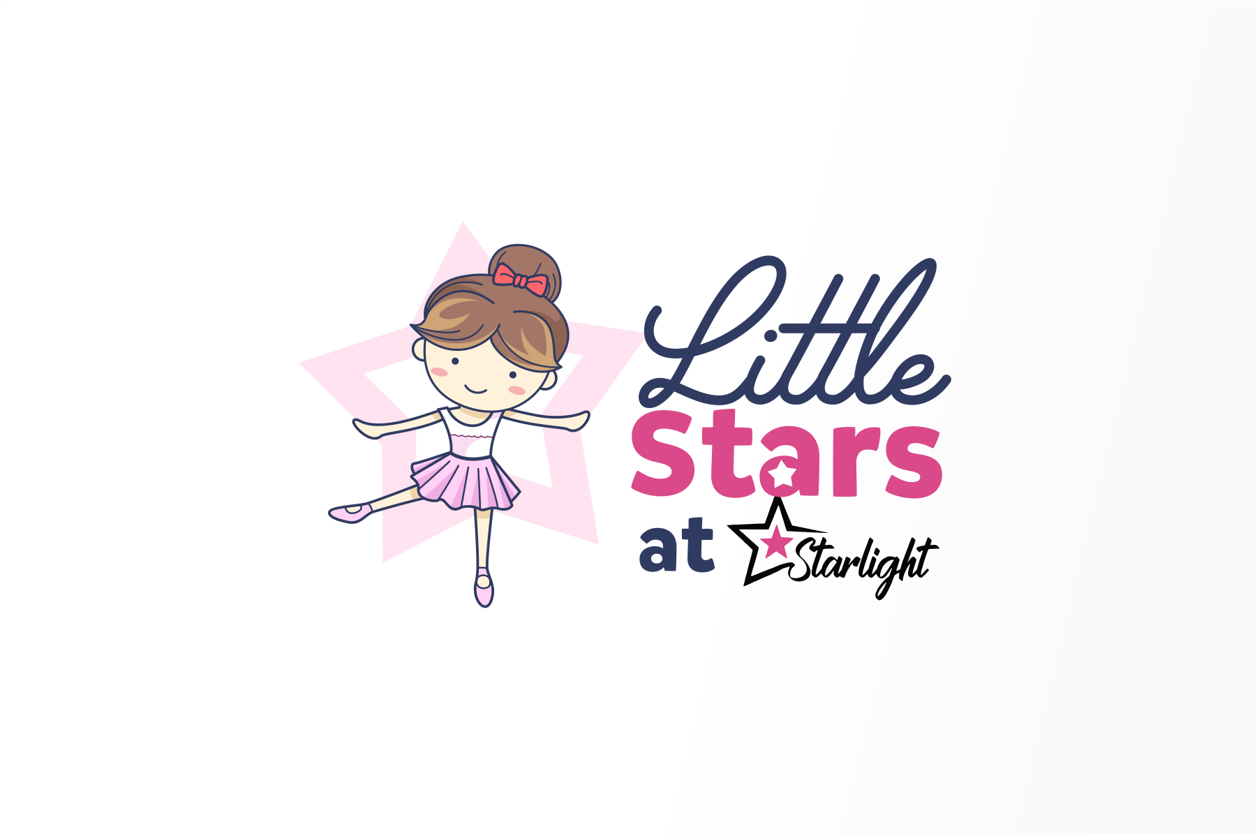 Logo Design by LUTNG. for Starlight Dance Academy | Design #29479247