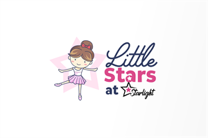 Logo Design by LUTNG. for Starlight Dance Academy | Design: #29479247