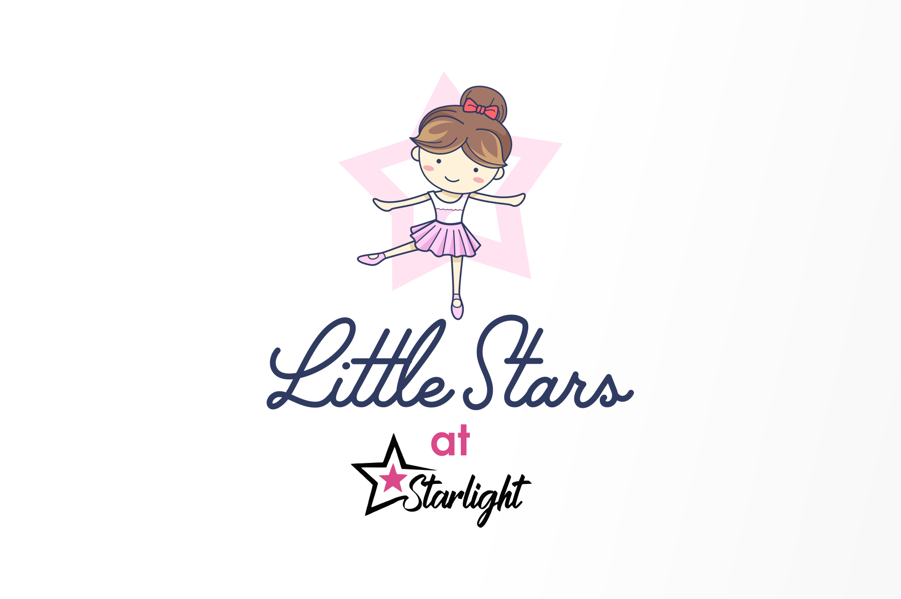 Logo Design by LUTNG. for Starlight Dance Academy | Design #29479248
