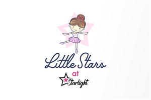 Logo Design by LUTNG. for Starlight Dance Academy | Design: #29479248