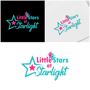 Logo Design by ICKE for Starlight Dance Academy | Design: #29490856
