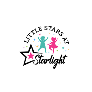 Logo Design by Franabanana for Starlight Dance Academy | Design: #29444542