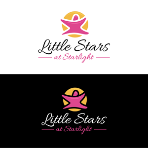 Logo Design by Sujit Banerjee for Starlight Dance Academy | Design: #29460069