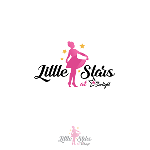 Logo Design by Sujit Banerjee for Starlight Dance Academy | Design: #29460070