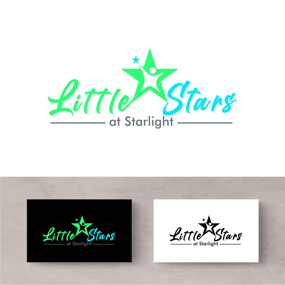 Logo Design by south door for Starlight Dance Academy | Design #29491633