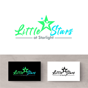 Logo Design by south door for Starlight Dance Academy | Design: #29491633
