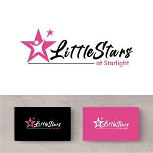 Logo Design by south door for Starlight Dance Academy | Design: #29491711