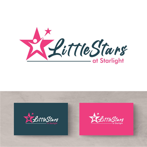 Logo Design by south door for Starlight Dance Academy | Design: #29491734