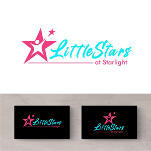 Logo Design by south door for Starlight Dance Academy | Design: #29491780