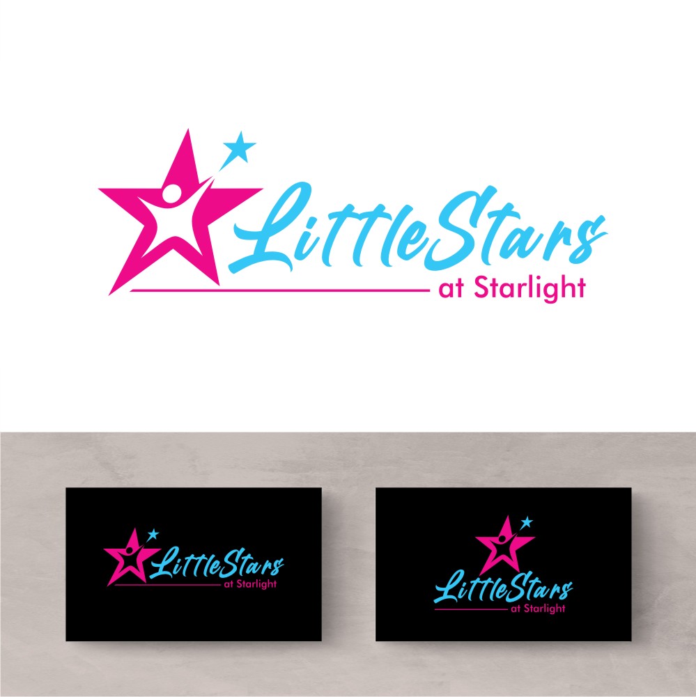 Logo Design by south door for Starlight Dance Academy | Design #29491800