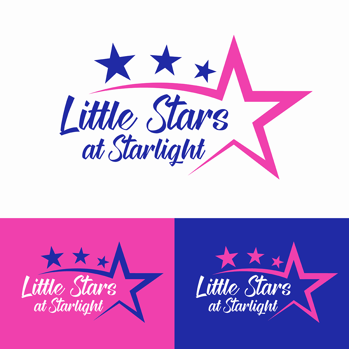 Logo Design by Ts Keepart for Starlight Dance Academy | Design #29474242