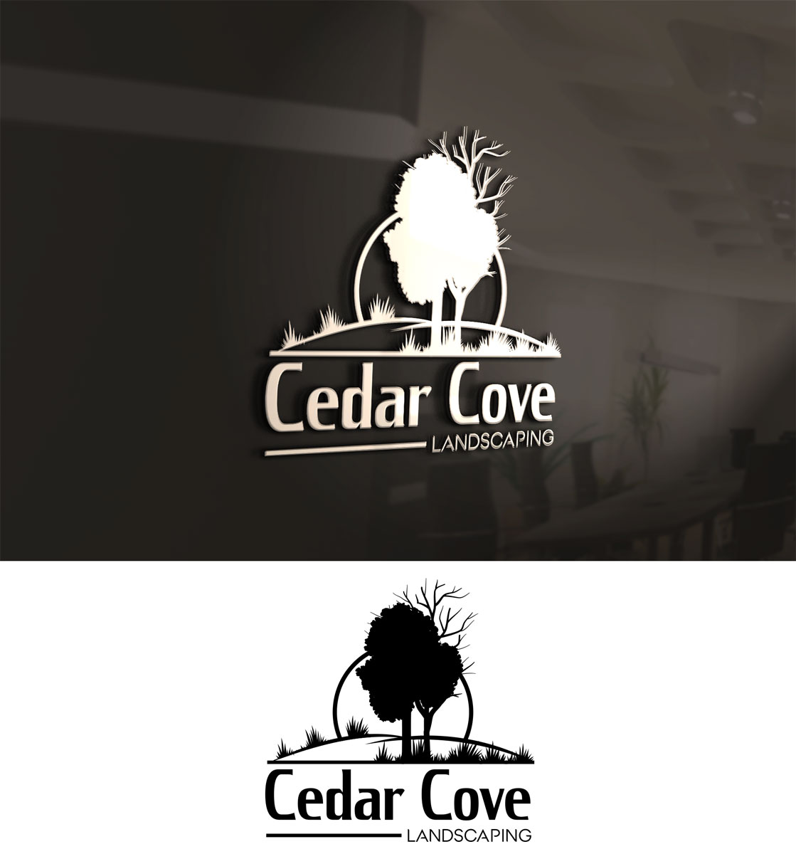 Logo Design by we with for this project | Design #29455994