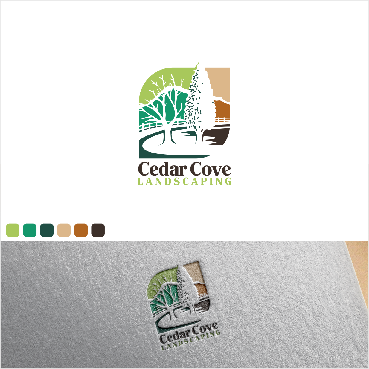 Logo Design by Arham Hidayat for this project | Design #29456855