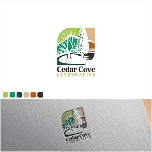 Logo Design by Arham Hidayat for this project | Design: #29456855