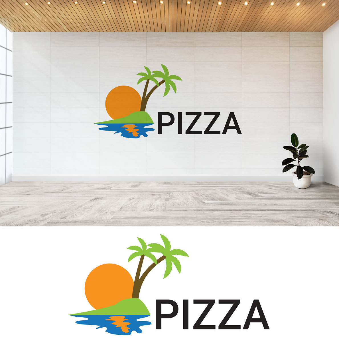 Logo Design by we with for this project | Design #29455939