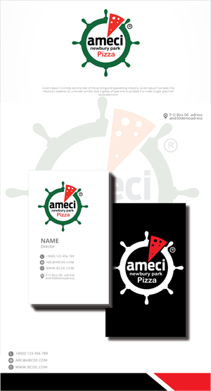 Logo Design by graphicevolution for this project | Design: #29443029