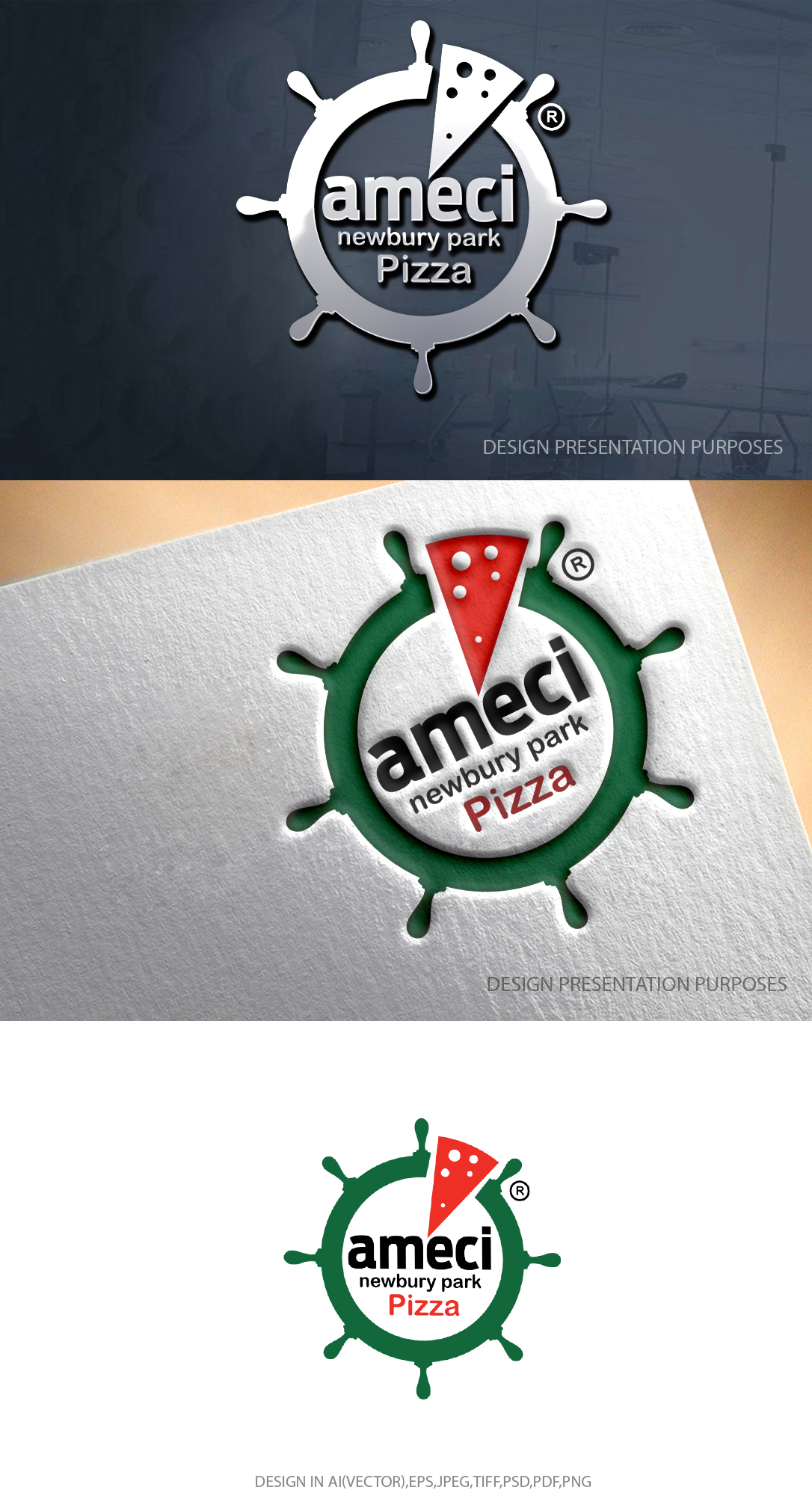 Logo Design by graphicevolution for this project | Design #29443030