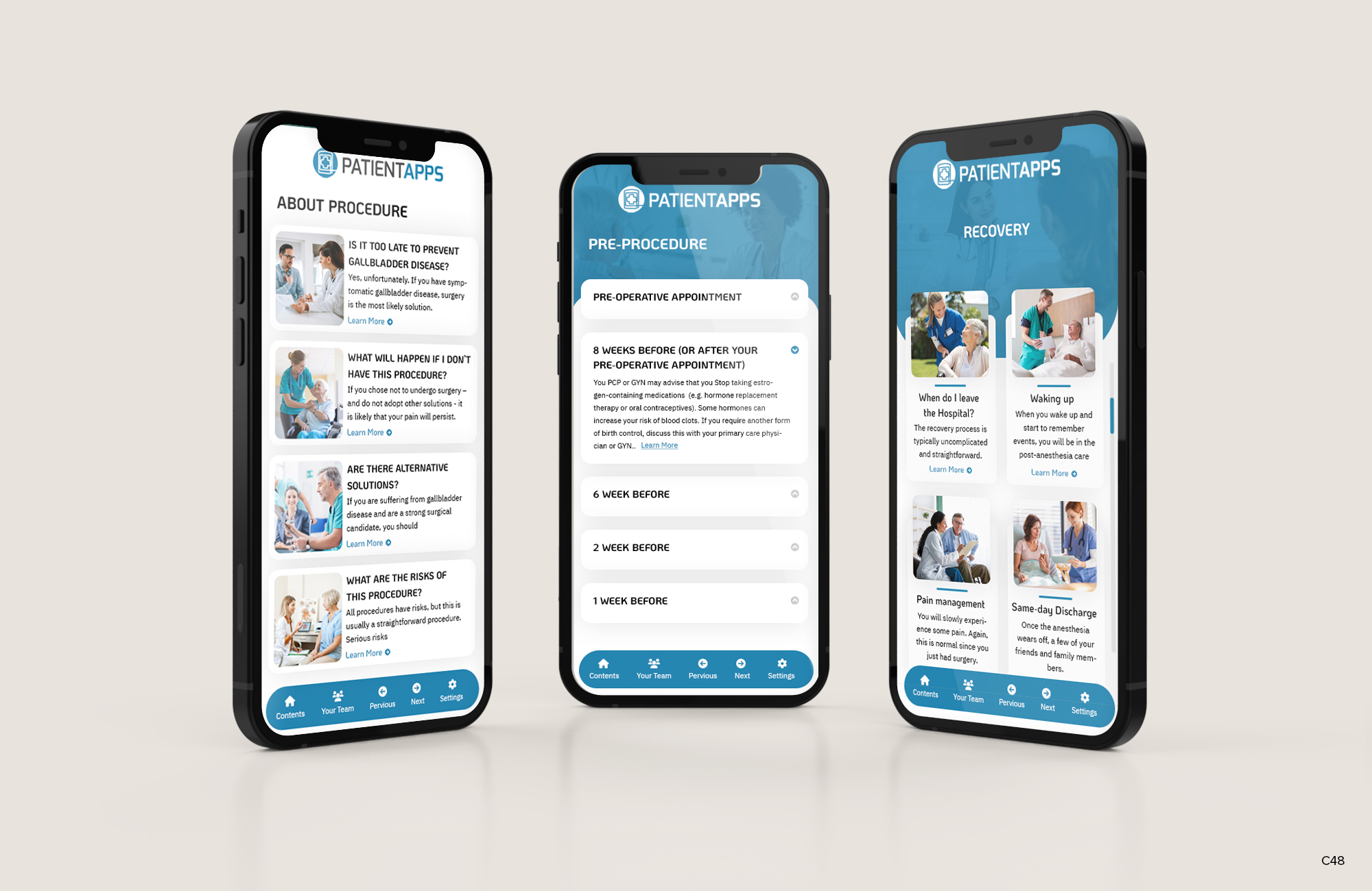 Diseño Web por pb para PatientApps Inc. | Diseño #29443478