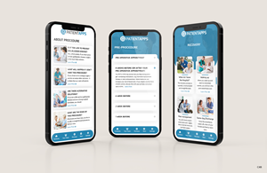 Diseño Web por pb para PatientApps Inc. | Diseño: #29443478