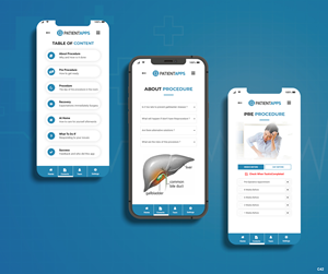 Diseño Web por pb para PatientApps Inc. | Diseño: #29443479